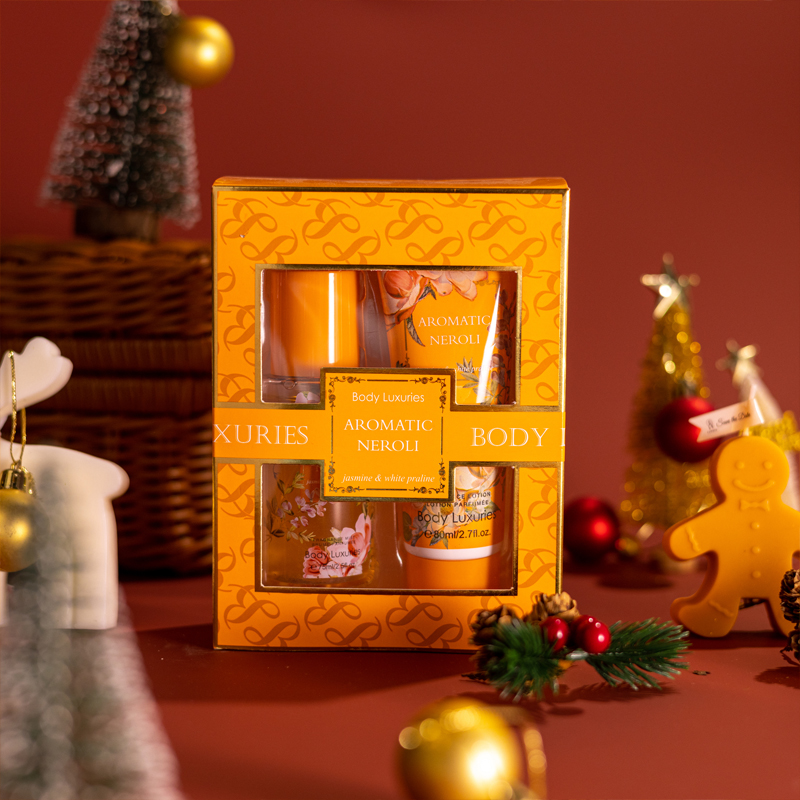 Aromatic Neroli