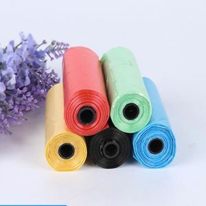 ถุงเก็บมูลสัตว์เลี้ยงแบบย่อยสลายได้เอง พิมพ์ลายได้ตามต้องการ พร้อมที่จ่ายถุง - Product Image 6