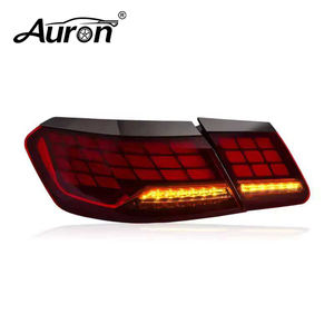 Luces Traseras LED Modificadas Estilo Coupé para Automóvil Mercedes-Benz Clase E W212 2009-2015, Lámpara Trasera - Product Image 1