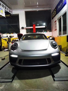 Nuevo Producto para Porsche 911 991.1 991.2, Kit de Carrocería para Parachoques Delantero Estilo GT3, Actualización de Parachoques - Product Image 6