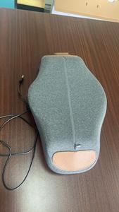 Nueva almohada de masaje suave, masajeadores inteligentes portátiles para cuello y hombros, alivio del dolor, vibración eléctrica y masajeador de cuello de calor - Product Image 5