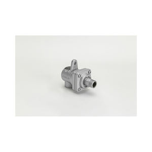 KJC KWANGJIN KR3000 Série 3200 Joint rotatif à surface lisse pour applications hydrauliques et pneumatiques, fileté/à bride, pour liquide de refroidissement, huile, vapeur - Product Image 4