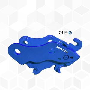 20 tonnellate escavatore Sany komatsu Pc200 perni 80mm idraulico attacco attacco rapido per escavatore Js220 - Product Image 1