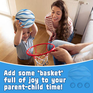 Giochi Gonfiabili da Spiaggia e Piscina per Bambini, Pallacanestro Gonfiabile per Sport Acquatici Estivi all'Aperto - Product Image 3