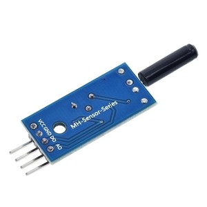 Módulo de <span class=keywords><strong>Sensor</strong></span> de Vibración OKYN3142 Tipo Normalmente Abierto SW18010P Interruptor de Vibración Módulo de <span class=keywords><strong>Sensor</strong></span> de Alarma para <span class=keywords><strong>Arduino</strong></span> - Product Image 5