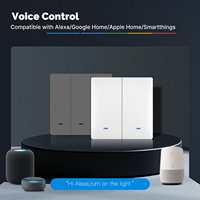 Interrupteur intelligent Matter, produits phares 2026, nouveau commutateur intelligent Tuya, interrupteurs à commande à distance Wi-Fi, produits pour la maison intelligente à panneau mural