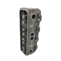 Pièces de moteur marin en fonte GM350 VORTEC SBC Culasse 906/062 Chevy 5.7L Culasse