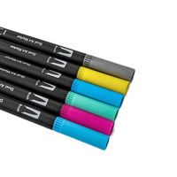 Stylo magique pour peinture à l'eau, marqueurs pour tableau blanc, aquarelle, pinceau, artiste, peinture, aquarelle