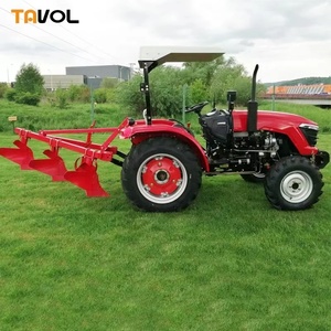 Nouveau charrue à disques agricole 1LYT425 pour tracteur à roues 4x4 - Product Image 3