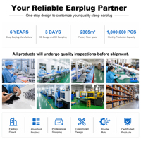 Bouchons d'oreilles en silicone avec logo personnalisé, 4 tailles, réutilisables, pour dormir sur le côté, voyager, moto, protection auditive EN352-2