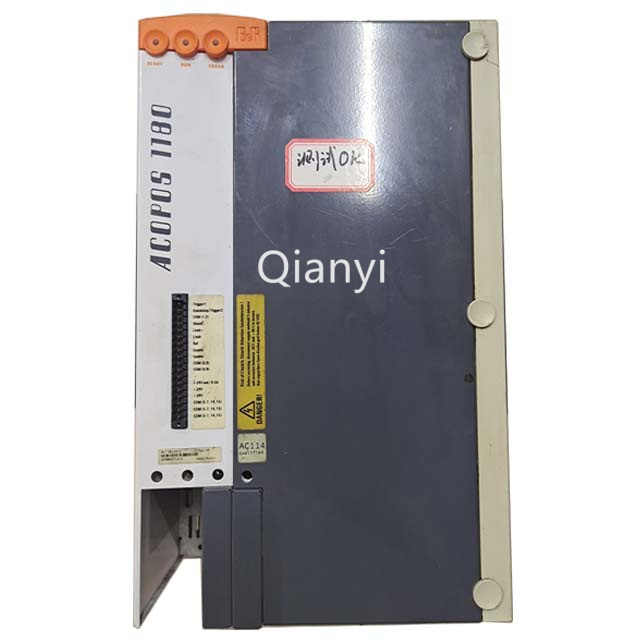 New/Used Superior Quality Ac Servo Drive for B&R 8V1320.00-1  8V1320.00-2  ACOPOS1320