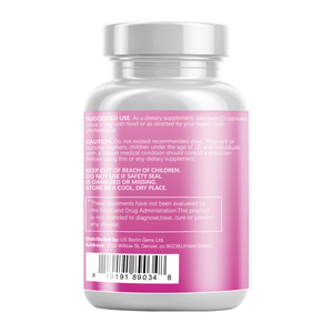 Capsules de Betterave TDDT 1000mg par Portion, 60 Comprimés, Complément Alimentaire Stimulant l'Énergie et Améliorant les Performances Athlétiques - Product Image 2