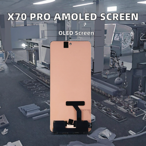 อะไหล่หน้าจอ X70 <span class=keywords><strong>Pro</strong></span> 6.56 ''สำหรับหน้าจอ <span class=keywords><strong>Vivo</strong></span> X70 <span class=keywords><strong>Pro</strong></span> แผงหน้าจอสัมผัสรับประกัน1ปี V2105 V2134A - Product Image 3