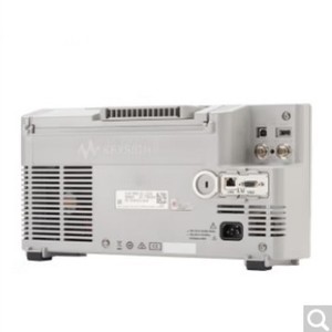 ออสซิลโลสโคปสัญญาณผสม Keysight รุ่น 3000T ซีรีส์ 100M 1GHz หน้าจอสัมผัส ออสซิลโลสโคปดิจิตอลประสิทธิภาพสูง - Product Image 4