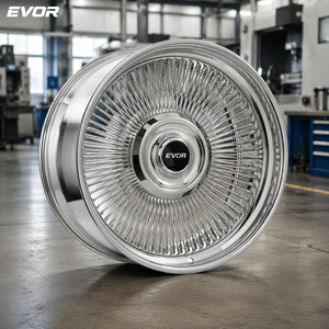 EVOR 轮圈 26 英寸轮圈 20 22 24 26 Dayton foregd 钢丝轮 - Product Image 3