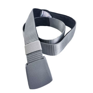 Sabuk perjalanan dengan kantung rahasia sabuk uang untuk sabuk uang perjalanan internasional dengan kantong uang tersembunyi - Product Image 2