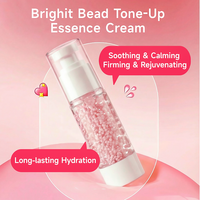 Base de Teint 3-en-1, Sérum Hydratant et Éclaircissant pour le Visage, Crème Tonifiante Longue Durée et Imperméable OEM
