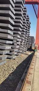 Precio Competitivo, Marca Certificada ISO 9001, Barra de Acero Cuadrada de Bajo Contenido de Carbono de 120x120 mm, SAE1005 SAE1008, Personalizable - Product Image 3
