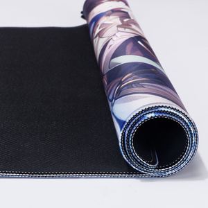Alfombrilla de Ratón Rectangular Sanxing con Diseño de Dibujos Animados y Calefacción, 900x300mm, Tela con Diseño Topográfico para Uso con Computadora - Product Image 5