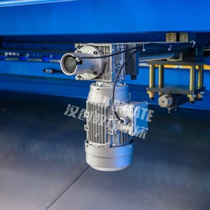 Máy cắt kim loại tự động HanCreate 6*2500 <span class=keywords><strong>QC11K</strong></span>-8*6000, máy cắt thủy lực bằng thép không gỉ - Product Image 4