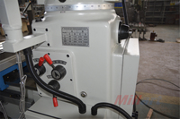 Schwerlast-Universalfräsmaschine X6325W für Vertikal- und Horizontalfräsen, Bohren und Ausdrehen