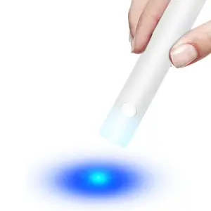 Handheld Nail Line Light Small Portable Electric Storage Mini Light Nail Plate Baking Nail Handheld Light