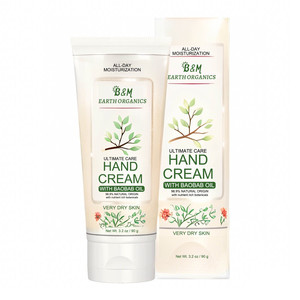 Wholesale <b>Hand</b> <b>Cream</b> <b>Lotion</b> Moisturizing Winter Gift Whitening Shea Butter <b>Hand</b> <b>Cream</b> - Product Image 3