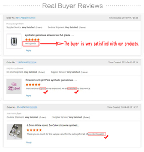 Circonia Cúbica de Calidad 5A, Corte Chrysanthemum Firework, 6mm-8mm, Color Mixto Blanco y Rosa, Forma Redonda, Gema Artificial Suelta - Product Image 5