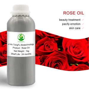 น้ำมันหอมระเหยกุหลาบสีแดงเข้มธรรมชาติออร์แกนิกบริสุทธิ์น้ำมันกุหลาบสำหรับดูแลผิวน้ำหอมน้ำมันกุหลาบ - Product Image 2