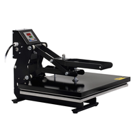 Machine de découpe pour T-shirt, avec impression numérique, entièrement automatique, presse à chaleur, vente directe depuis l'usine, personnalisé