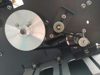 Mejor precio PVC vinilo stickerCutter impresora Plotter máquina de impresión y corte con cabezal de impresión dx5