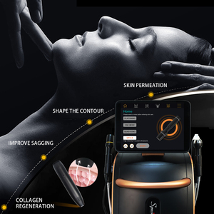 Máquina Facial Vertical para Reducir Poros, Eliminar Vasos Sanguíneos, Tratar el Acné, Eliminar Imperfecciones, Rejuvenecimiento Facial - Uso Completo en la Cara - Product Image 3