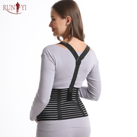 Ceinture de soutien médicale ajustable en coton 3-en-1 pour la grossesse, soulagement des douleurs dorsales/pelviennes/dues, certifiée CE, protection fœtale, personnalisable