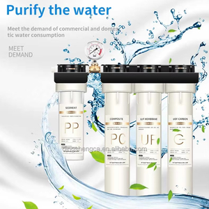Sistema de Filtración de Agua para Restaurantes HENGZHI, Sistema de Filtro de Agua Comercial, Purificador de Agua para Uso en Restaurantes y Servicios de Alimentos - Product Image 1