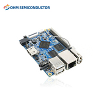 Orange Pi PC Plus Development Board Orangepi Quanzhi H3 Chip Android Motherboard 1G Memory 8GB Storage