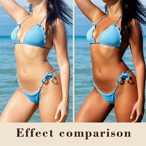 Olio <span class=keywords><strong>Spray</strong></span> <span class=keywords><strong>Abbronzante</strong></span> per Esterni con SPF 6, <span class=keywords><strong>Idratante</strong></span> al Cocco, a Marchio Privato - Product Image 6