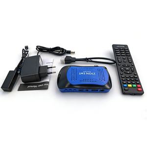 Receptor de Satélite Digital HD DVB-S2, Mini Decodificador con Soporte para 1080P y WiFi, 12 Meses de Garantía - Product Image 3