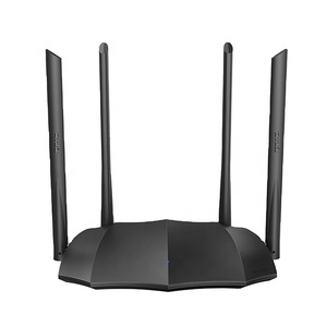 Bộ Định Tuyến <span class=keywords><strong>WIFI</strong></span> AC1200 Tenda AC8, Bộ Định Tuyến <span class=keywords><strong>WIFI</strong></span> Băng Tần Kép 2.4G/5G Chuẩn 802.11AC, Cổng Gigabit Đầy Đủ - Product Image 1