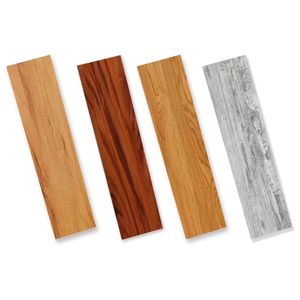 Nouveau Design de revêtement de sol en vinyle, imperméable au feu, Anti-scaring, 4mm, 5mm, 6mm, 7mm, SPC, avec verrouillage par clic - Product Image 2