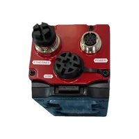 Lecteur de codes-barres QR Data Matrix Keyence SR-2000W, champ de vision ultra-large, lecteur de codes 1D/2D, mise au point automatique, capteur d'image CMOS, IP65