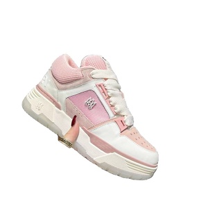 2025Top qualité nouveau concepteur de luxe chaussures noir blanc hommes mode cuir caoutchouc chaussures décontractées concepteur formateur Amiry chaussures hommes - Product Image 6