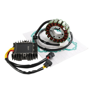 Joint de régulateur de stator de générateur pour Tiger <span class=keywords><strong>955</strong></span> i Sprint ST <span class=keywords><strong>RS</strong></span> <span class=keywords><strong>955</strong></span> 2001-2006 - Product Image 2