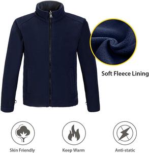 Men's Outdoor Winter Warm <strong>3</strong> <strong>in</strong> <strong>1</strong> Ski PU Coating <strong>Waterproof</strong> Water Resistant Hooded Snow <strong>Jacket</strong> - Product Image 4