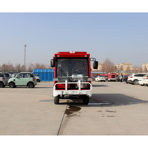 Nouveau <span class=keywords><strong>camion</strong></span> <span class=keywords><strong>de</strong></span> lutte contre l'incendie électrique 6x4 du fabricant KEYU bon prix <span class=keywords><strong>camion</strong></span> <span class=keywords><strong>de</strong></span> pompiers d'appel d'offres d'eau - Product Image 6