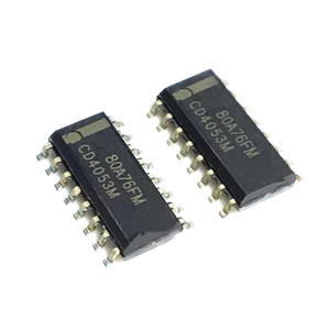 Interruptor Analógico CD4053 SOP16 CD4053BM para Chips IC - Product Image 1