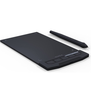 Tavoletta Grafica Ultra Sottile X1-640, 4 Pollici, 16 Livelli di Pressione, Interfaccia USB, Risoluzione 5080LPI, Penna Digitale Senza Batteria - Product Image 1