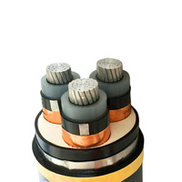 Neuankömmling 300mm JKLYJ-10KV 35MM Kupferkabel Preis Aluminium kabel 70mm Hochspannung kabel