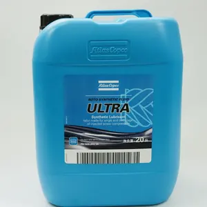 En stock 2901170100 lubrifiant de rechange sans huile pour huile de compresseur d'air synthétique
