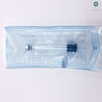 Vente en gros de flacons en verre de 3 ml et 4 ml avec couvercle en aluminium Tuteng et bouchon en caoutchouc pour les soins de la peau, écologiques, logo personnalisé