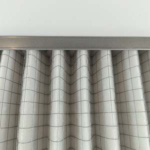 Custom or Standard China Wholesale Hvac air Filter G3 Metal Mesh Pre-Air for Home Use Restaurant - Product Image 4